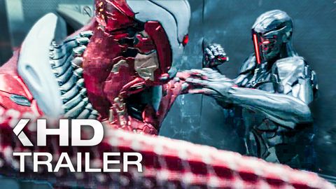 Image of Alienoid <span>Trailer</span>