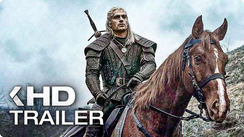Image of The Witcher <span>Trailer</span>