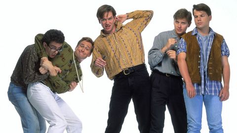Image of The Kids in the Hall