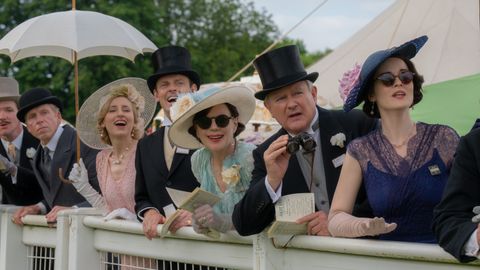 Image of Downton Abbey: The Grand Finale