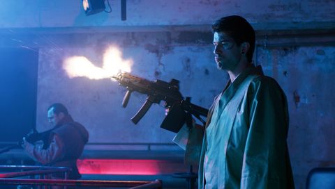 Bild zu Identity: Cyberpunk Wars