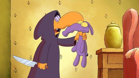 Bild zu Kleines Arschloch: Der Film