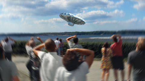 Image of Trainwreck: Balloon Boy
