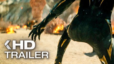 Image of Black Panther 2: Wakanda Forever <span>Trailer</span>
