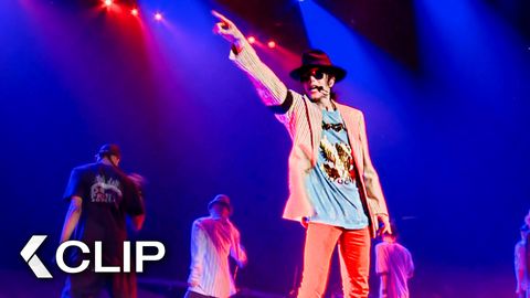 Image of Smooth Criminal Performance - THIS IS IT Clip | Michael Jackson