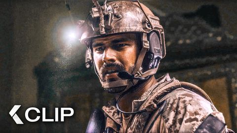 Image of SEAL Equipo Seis completa la Misión Militar contra el Enemigo Núm. Uno - LA NOCHE MÁS OSCURA Clip