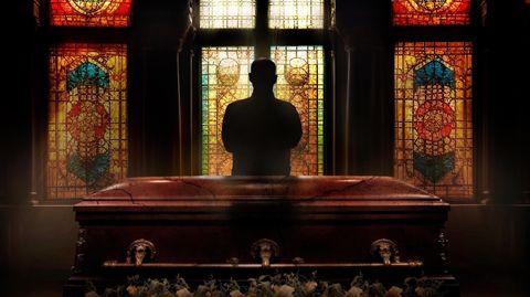 Bild zu Der Bestatter: Leichenschändung in Kalifornien