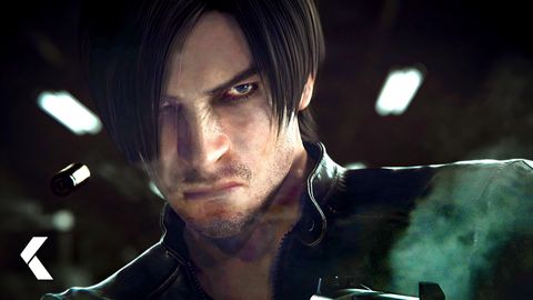 Image of Resident Evil: Vendetta <span>Compilation</span>