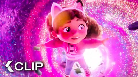 Image of "Pinching In" Song - GABBY’S DOLLHOUSE: THE MOVIE Clip