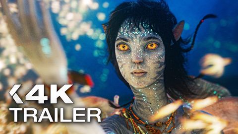 Image of Fire and Water: Making the Avatar Films <span>Trailer</span>