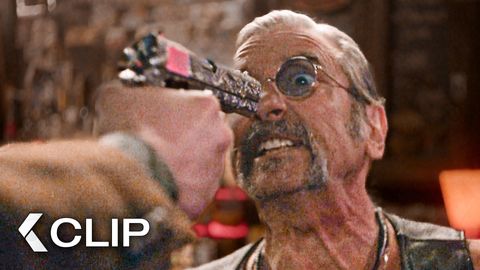 Image of He Shouldn’t Have Messed with the Russians - CAUGHT STEALING Clip (2025) Austin Butler