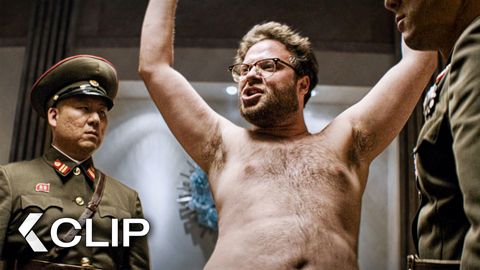 Image of Le cadeau étrange de Kim Jong-un - L'INTERVIEW QUI TUE ! Clip | Seth Rogen, James Franco