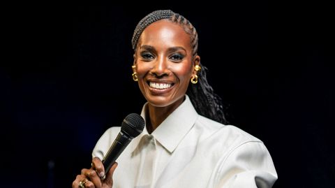 Bild zu Zainab Johnson: Toxically Optimistic