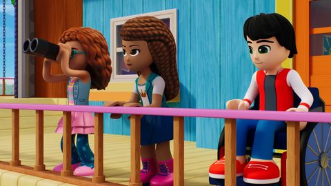 Bild zu LEGO Friends Heartlake Stories