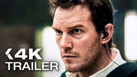 Image of Mercy <span>Trailer</span>