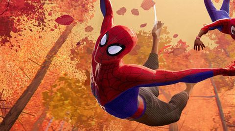 Image of Spider-Man: Into The Spider-Verse