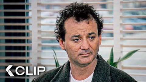 Image of “I'm a God” - GROUNDHOG DAY Clip | Bill Murray