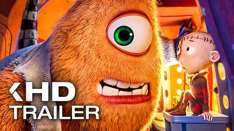 Bild zu Alles voller Monster <span>Trailer</span>