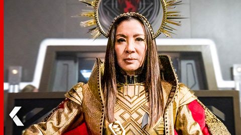 Image of Michelle Yeoh Leads The New STAR TREK: Section 31 Movie
