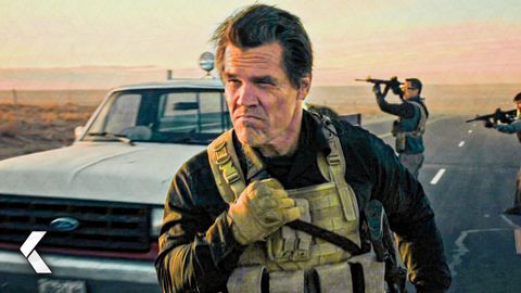 Image of Sicario 2 <span>Clip 3</span>