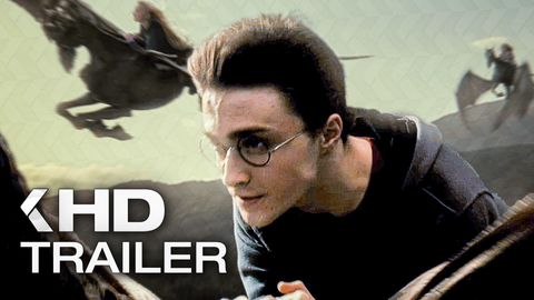 Image of Harry Potter and the Order of the Phoenix <span>Trailer</span>