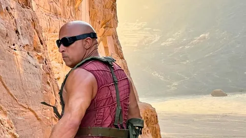 Image of Riddick 4: Furya