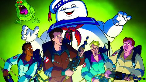 Bild zu The Real Ghostbusters