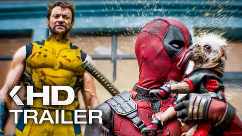 Bild zu Deadpool & Wolverine <span>Trailer 2</span>