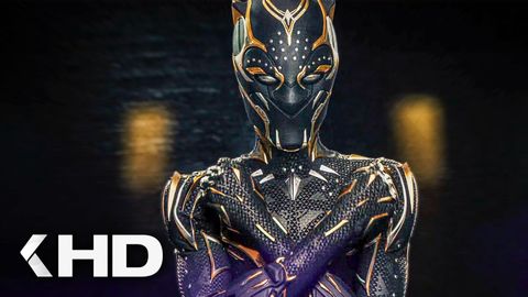 Image of Black Panther 2: Wakanda Forever <span>Featurette 4</span>
