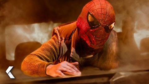 Bild zu The Amazing Spider-Man <span>Clip 5</span>