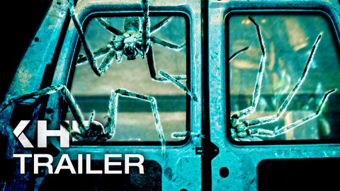 Bild zu Spiders: Ihr Biss ist der Tod <span>Trailer</span>