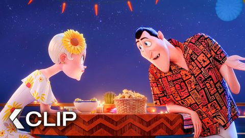 Image of Dracula’s DATE Goes Hilariously Wrong - HOTEL TRANSYLVANIA 3: Summer Vacation Clip | Adam Sandler