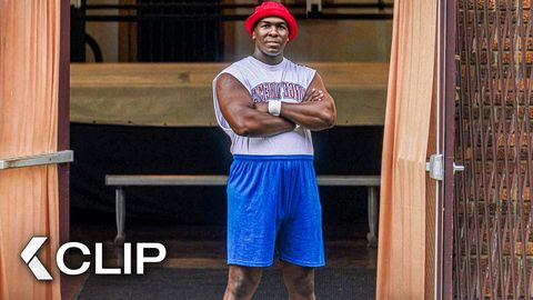 Image of After 10 Years: Foreman Starts His Comeback as Boxer - BIG GEORGE FOREMAN Clip