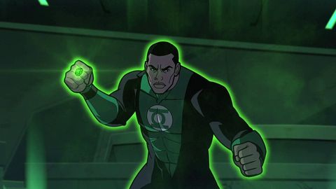Bild zu Green Lantern: Beware My Power