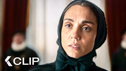 Bild zu Cabrini setzt sich in der Welt der Männer durch! - Clip