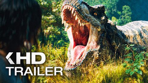 Image of Jurassic World Rebirth <span>Trailer</span>