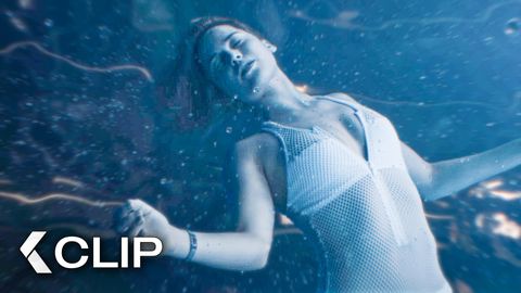 Image of SHOCKING Gravity Loss - PASSENGERS Clip | Chris Pratt, Jennifer Lawrence