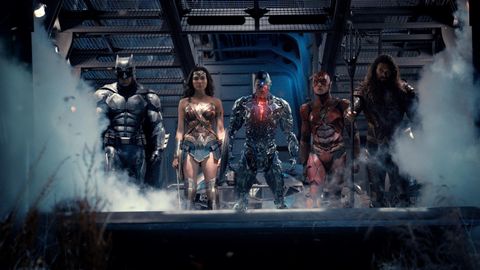 Image of Zack Snyder's Justice League