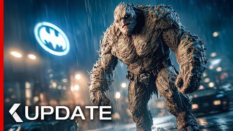 Image of BATMAN Villain Gets His Own Movie: CLAYFACE (2026) DCU Movie Preview
