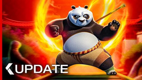 Image of Kung Fu Panda 4 (2024) Movie Preview