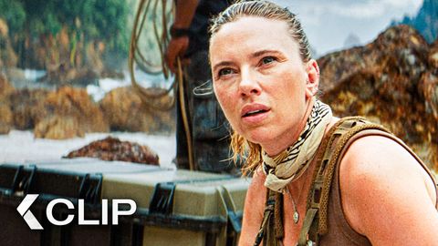 Image of Malformed Dinosaurs Are On This Island! - JURASSIC WORLD 4: REBIRTH Clip