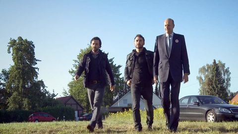 Bild zu Der Unternehmer das Dorf und die Künstler