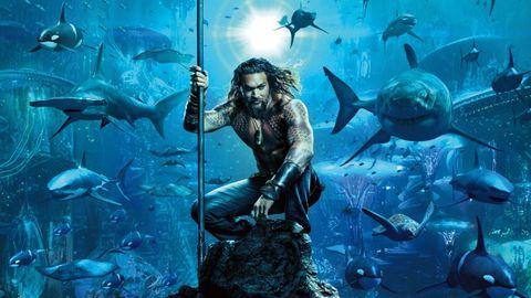Image of Aquaman and The Lost Kingdom