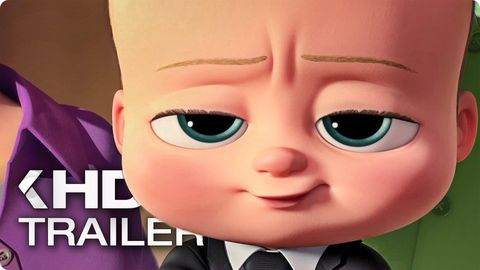 Image of The Boss Baby <span>Trailer</span>