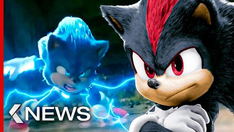 Bild zu Sonic The Hedgehog 3, Ironheart, Green Lantern, The Last of Us Serie