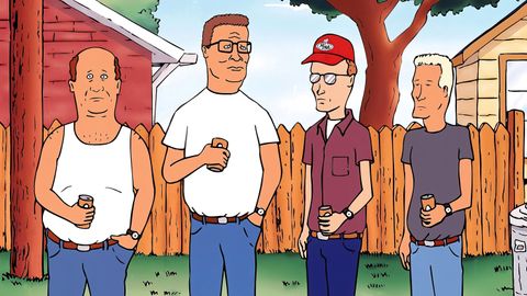 Bild zu King of the Hill