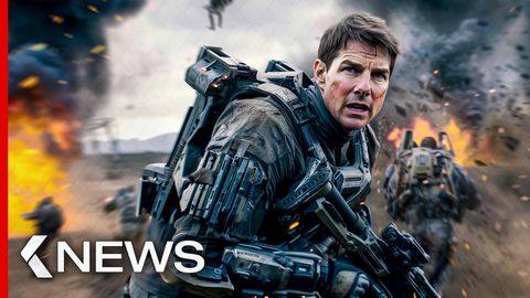 Image of Edge of Tomorrow 2, Shrek 5, Spider-Man Noir