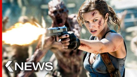 Bild zu Resident Evil, Stranger Things, Godzilla x Kong 2, Supergirl, M3GAN 2.0