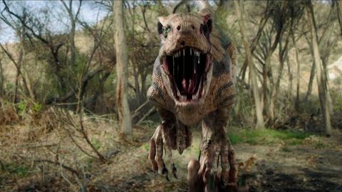 Bild zu Jurassic Reborn