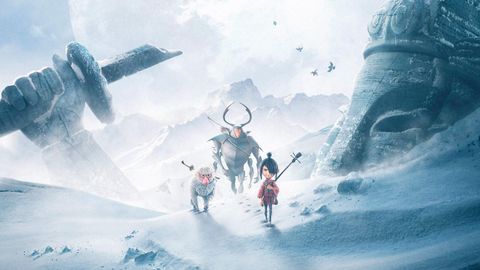 Image of Kubo and the Two Strings